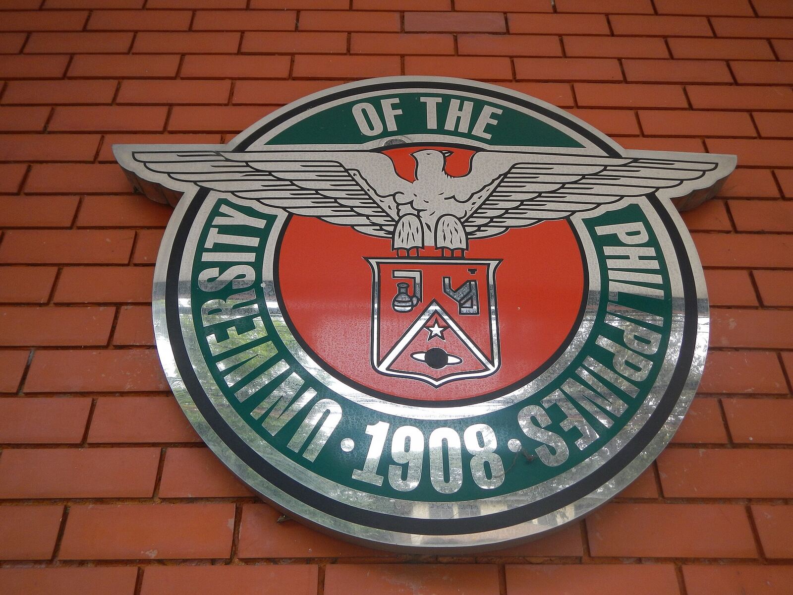University of the Philippines logo University of the Philippines logo